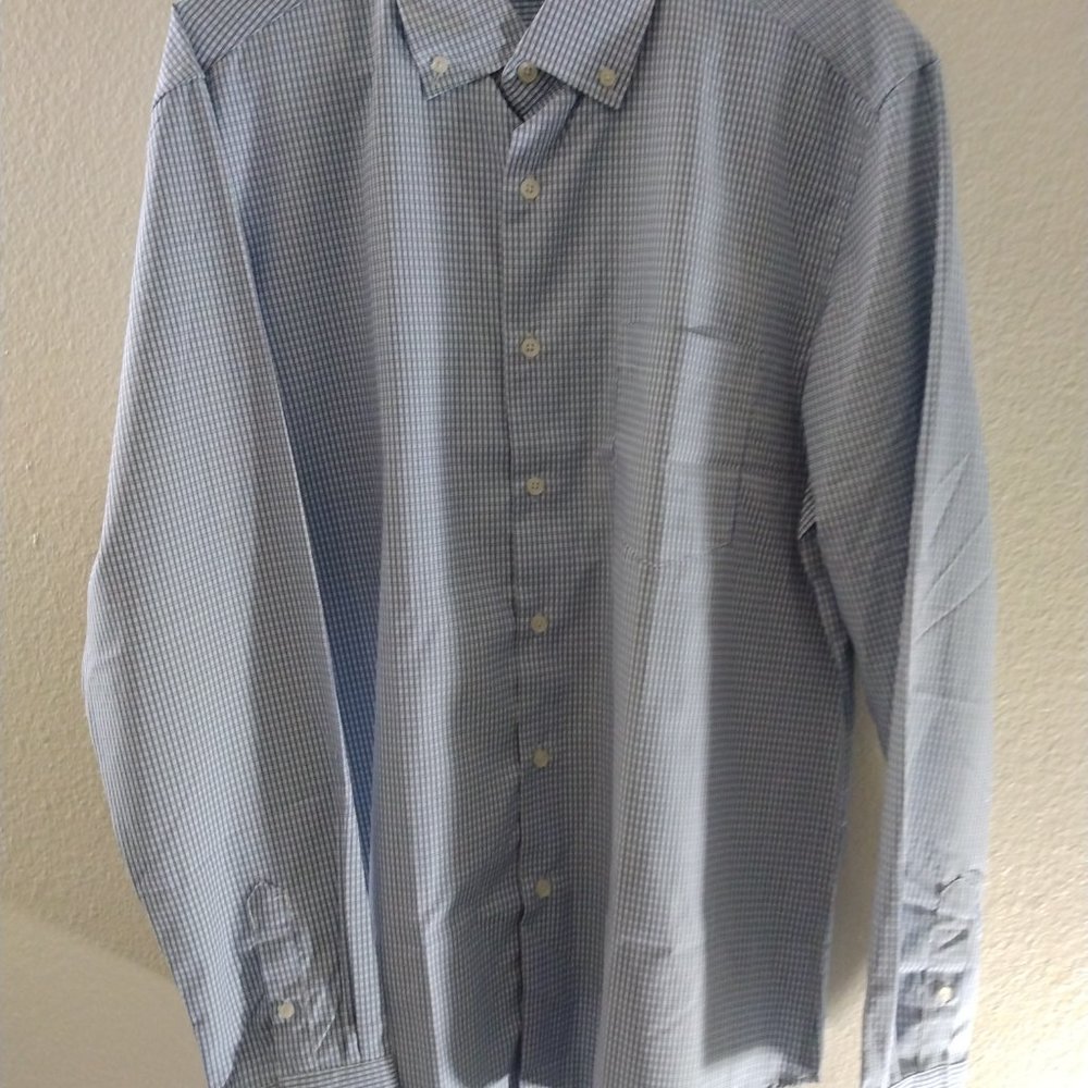 Men's Dress Shirt